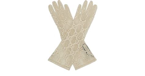 Gucci lace gloves canada